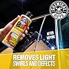 Chemical Guys C4 & P4 Clear Cut Correction Compound and Precision Paint Perfection Polish Combo - Removes Scratches, Swirls, Towel Marks, and Etching, Restores Gloss, Polishing Kit - 2 x 16 oz #5