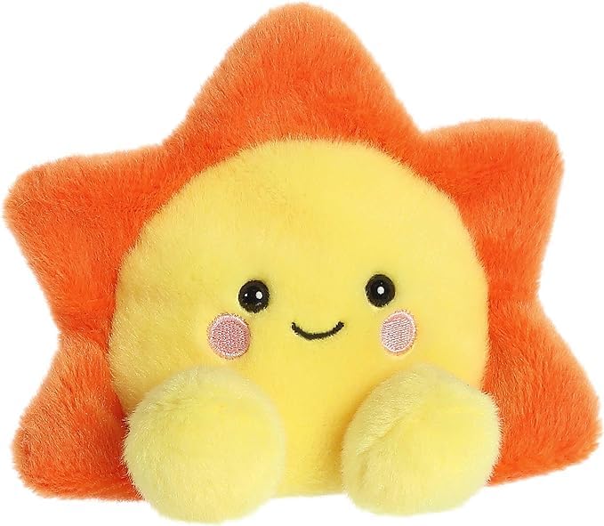 Aurora Adorable Palm Pals Bundle 2er-Set, Rae Sun & Celene Moon , 12,7 cm Pl schtiere, Weltraumthema