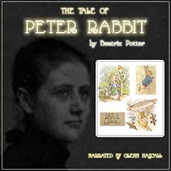 The Tale of Peter Rabbit cover art