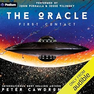 The Oracle cover art