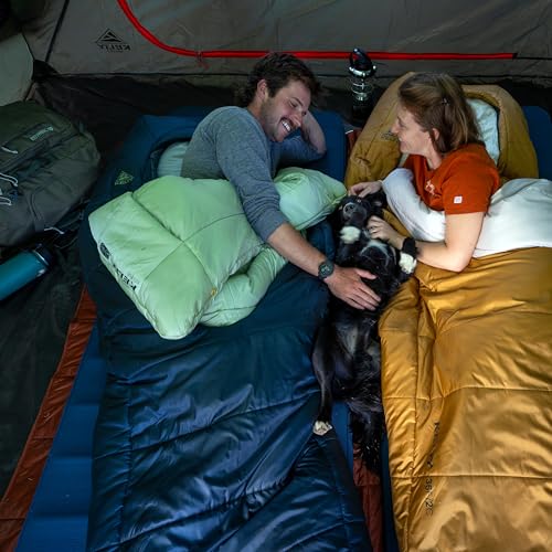 Image of Kelty Eclipse 15 Deg Sleeping Bag