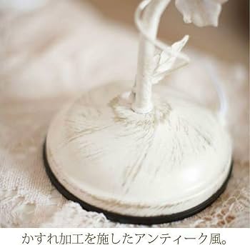 ♡スタンドライト♡お花 韓国風インテリア フラワー 姫系 女の子 ホワイト 白 Amazon.co.jp: スタンドライトお花 韓国風インテリア フラワー