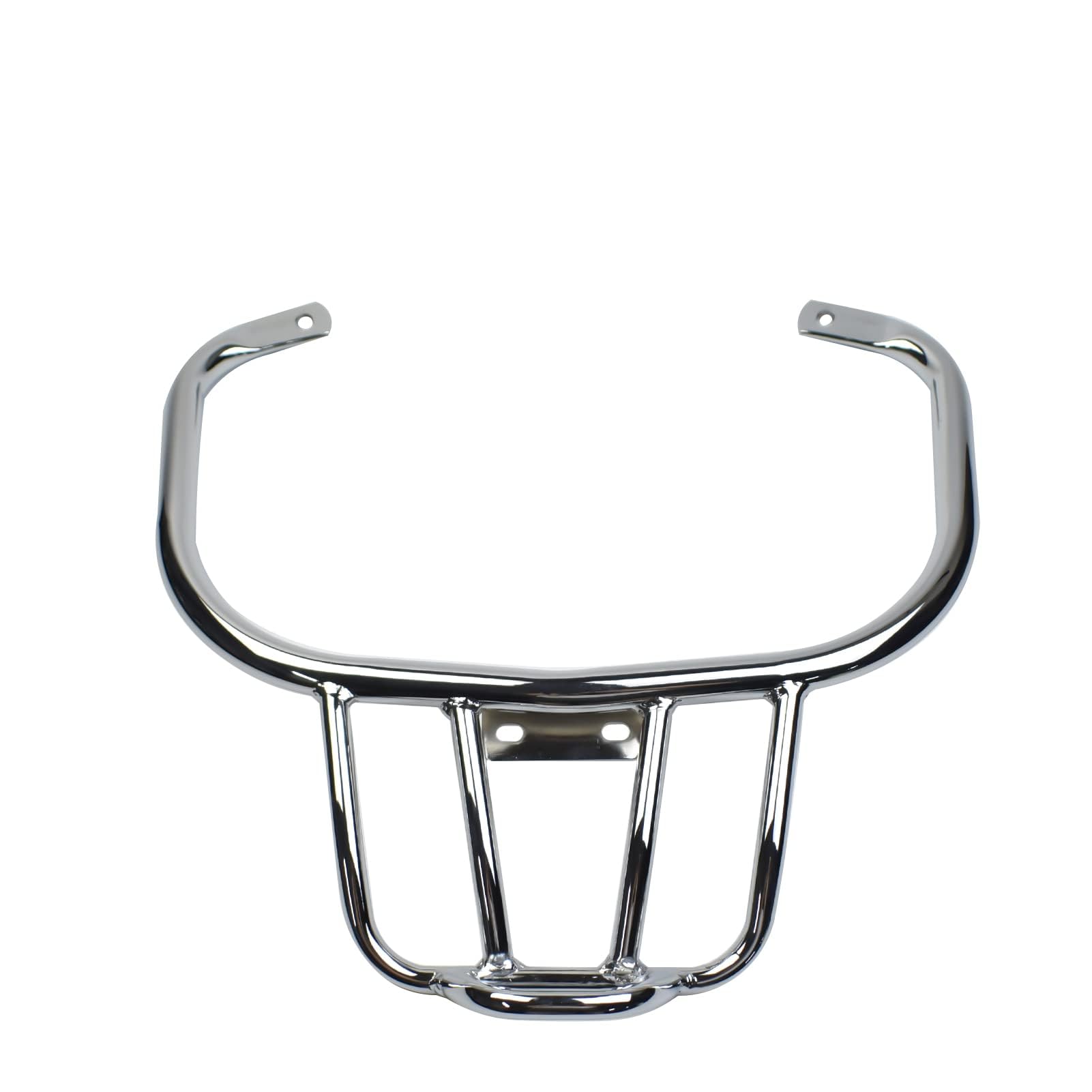 Sedile passeggero per motoposteriore Maniglie per borse laterali Maniglione Kit binario per sedile posteriore Portapacchi per accessori Ve&spa GTS300/ GTV300/ GTS250/ GTS125 08-23 (Silver)