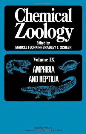 Amphibia and Reptilia (v. 9) book cover