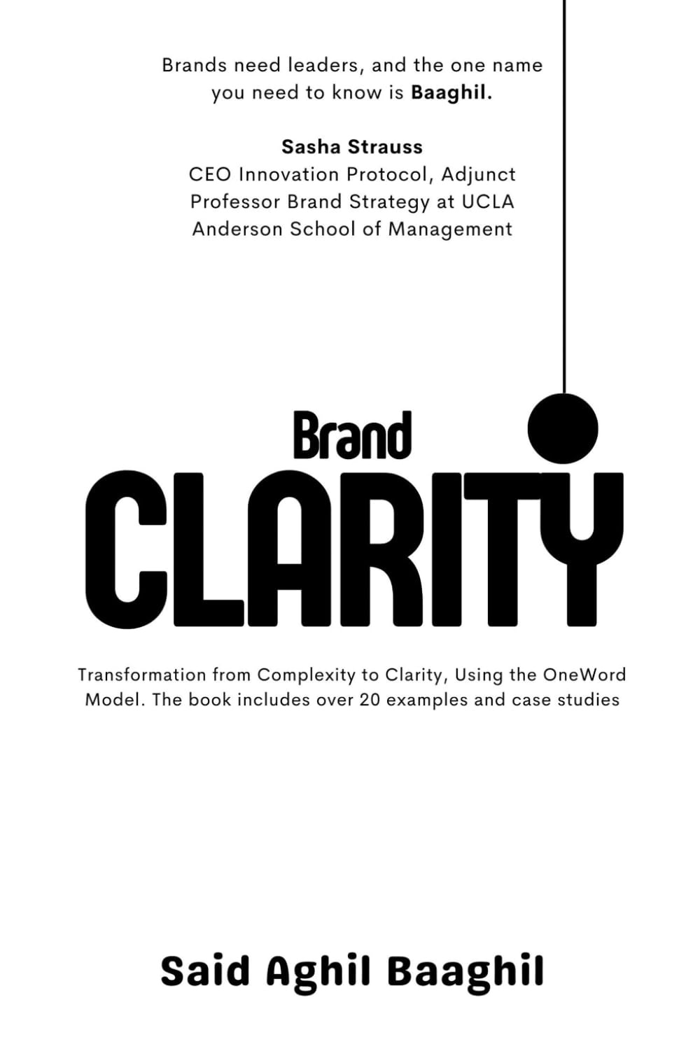 BrandClarity: The OneWord Model That Transforms Complexity into Clarity