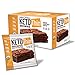 Julian Bakery® Keto Thin® Brownie | USDA Organic | Vegan | Gluten-Free | 3 Net Carbs | 12 Brownies |