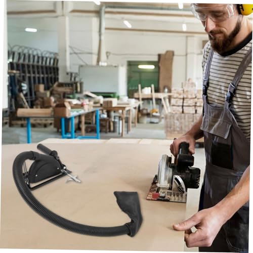 Base de amoladora angular NUOBESTY para evitar vibraciones y cortes desviados 7