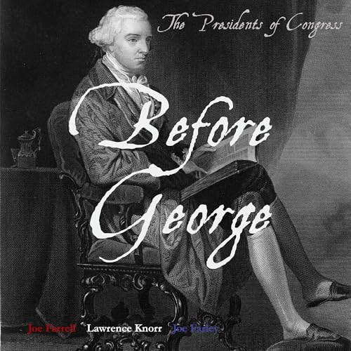 Page de couverture de Before George
