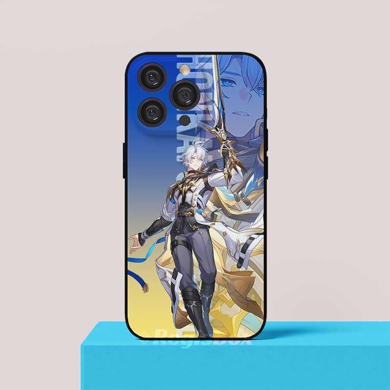 Amazon.com: HSR Phainon Phone Cases Honkai Star Rail Phainon Covers for  Google Pixel 10 9 8 for iPhone Multicolor : Cell Phones & Accessories