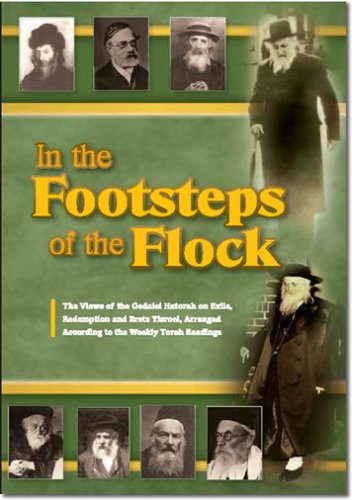 In the Footsteps of the Flock 1424338425 Book Cover