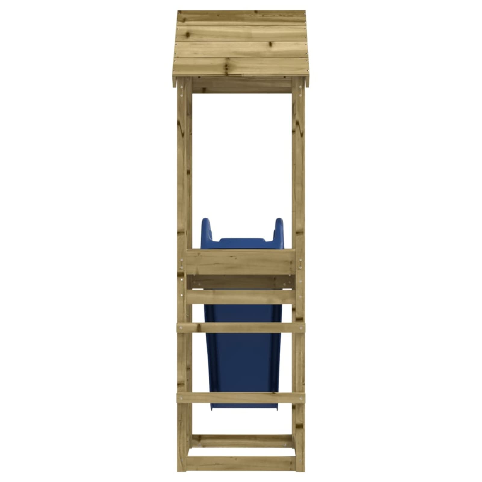 Set da Gioco da Esterno in Legno di Pino Impregnato,Giochi e Giocattoli,Attrezzatura Gioco per Esterni,Set Altalena e Set di gioco-3155854