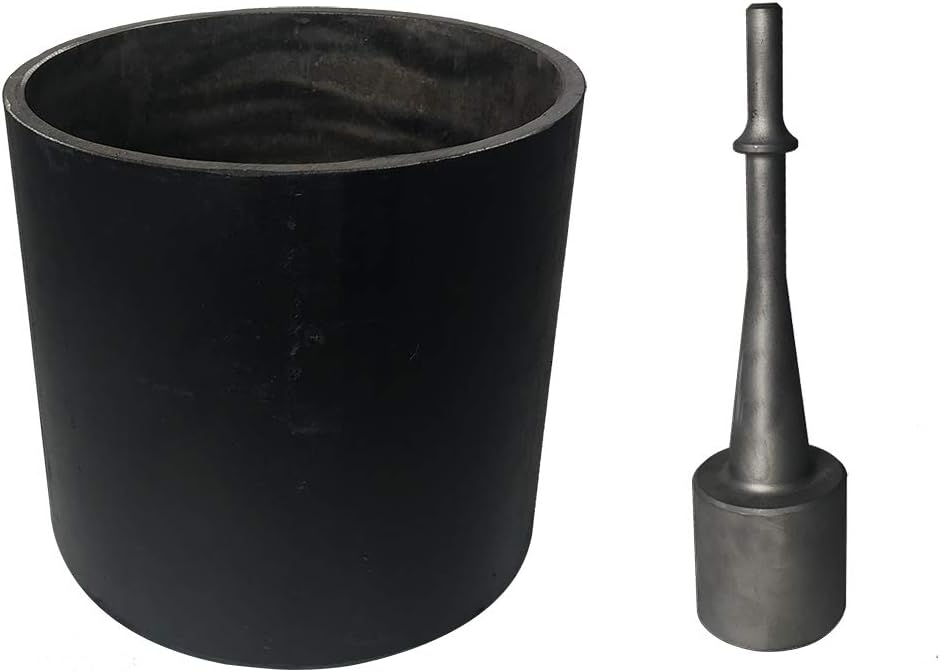 high plains prospectors Rock Crusher and Mortar Combo Kit