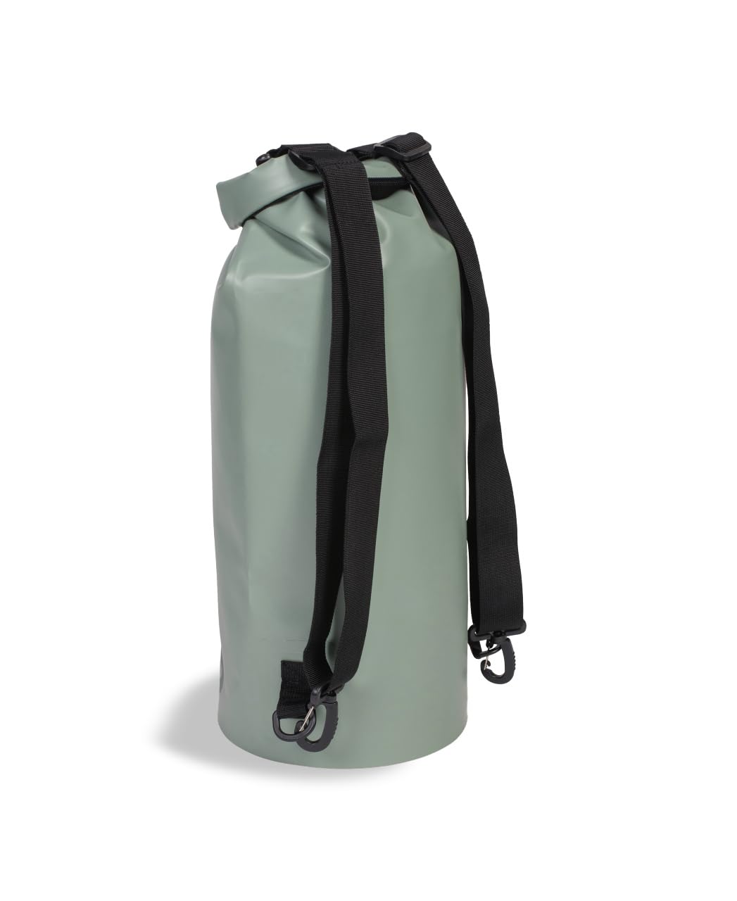 Arena Sac à Dos Unisexe pour Adulte avec Grand Logo - Sac à Dos imperméable à roulettes pour Plage, Piscine, activités de Plein air, Sac de Rangement Sec, 15 litres, Vert Sauge/mangrovia, Vert