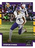 2017 Donruss #285 Stefon Diggs Minnesota Vikings