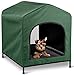 Etna Waterproof Pet Retreat Portable Dog House