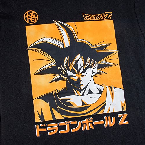 Bioworld Dragon Ball Z Goku Men's Sleep Set4