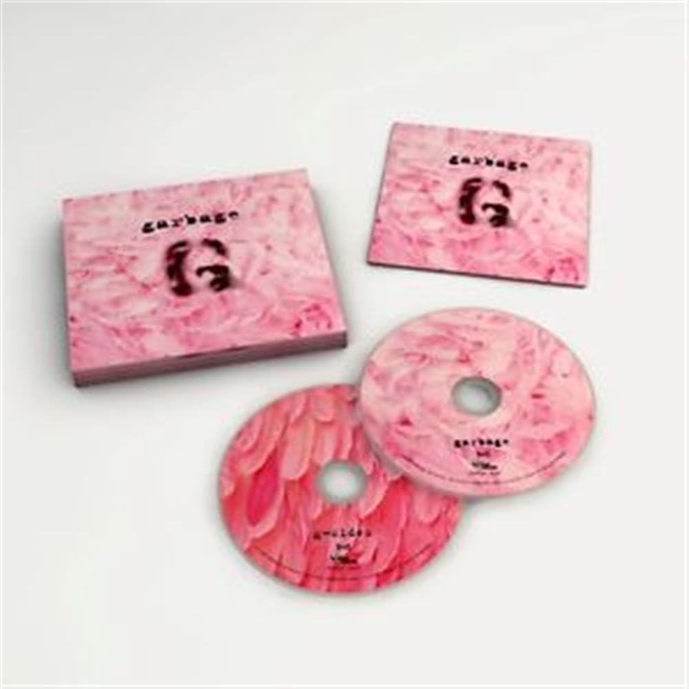 Garbage - Garbage (20th Anniversary Edition) - Garbage CD FYVG The Cheap Fast