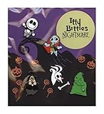 Disney Nightmare Before Christmas - Itty Bitties Nightmare Pin Set
