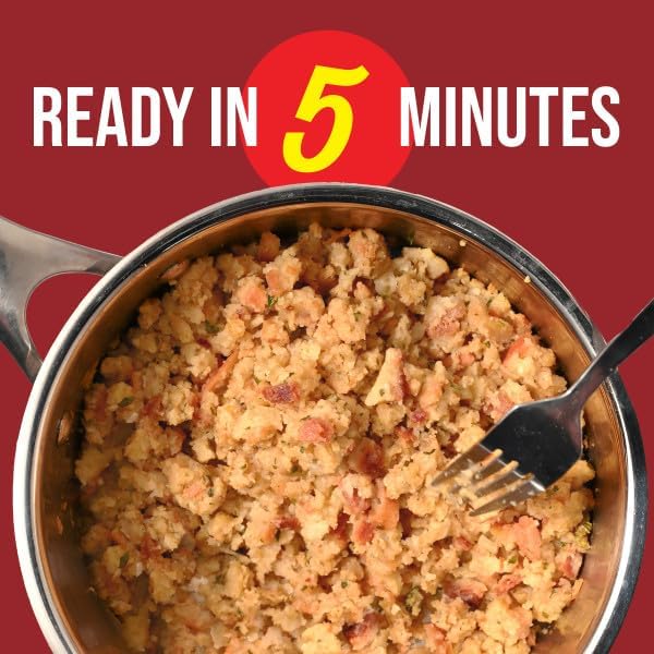 Image of Stove Top Stuffing Mix Pack - Chicken & Cornbread, 6 oz Each, 2 Count (Variety Pack)
