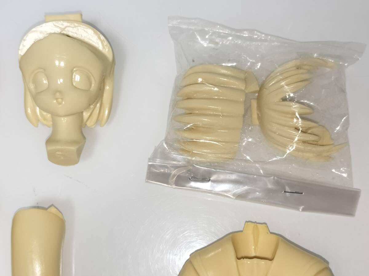 Amazon.co.jp: 海洋堂 ボーメ 1/6 トゥーハート マルチ ガレージキット 