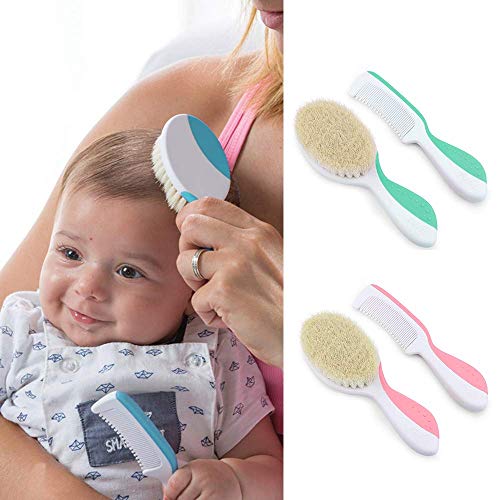 Nuvita 1136 Set per la Cura del Bambino - Trousse