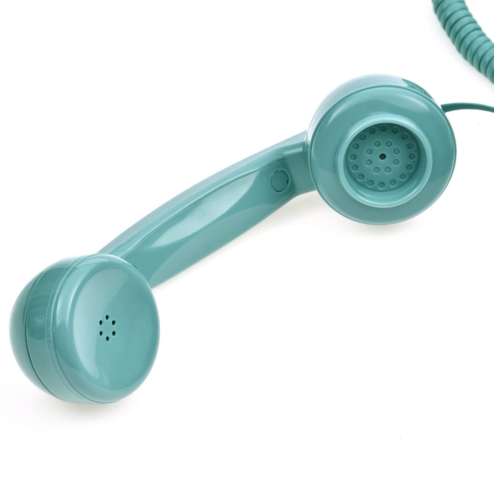 Telefony domowe Przewodowe Retro Wielofunkcyjne Telefony Stacjonarne Lata 60. Klasyczny Antyczny Telefon Regulowany Rozmiar Dzwonka Do Hotelu Biuro