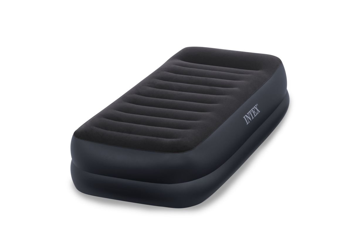 Intex - Colchón Hinchable Horizontal, 99 x 191 x 42 cm (64422)