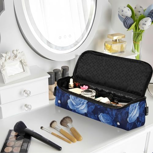 Estuche de viaje 2 en 1 para plancha y rizador de cabello miniatura 6