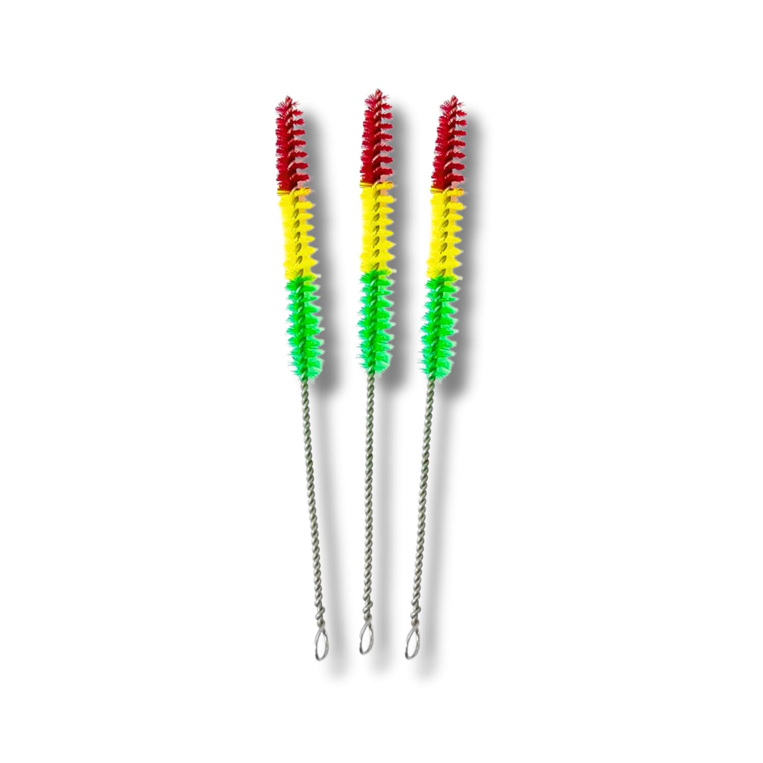 OutonTrip 5 Inch Raasta Smoking Pipe Cleaner Pack of 3 | Stainless Steel | Bong Shooter Cleaner-image-21