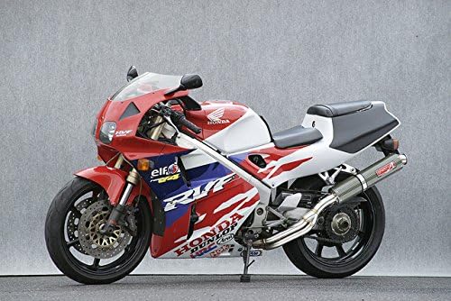 Amazon ヤマモト Yamamoto Spec Aマフラー Rvf400 Nc 35 Sus4 2 1 ケブラー Jmcaプレート付き 21skb フルエキゾースト 車 バイク