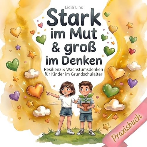 Stark im Mut & gro&szlig; im Denken cover art