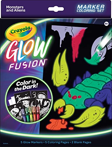Crayola Glow Fusion