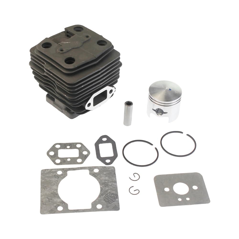 Piston cylindre 40 mm pour BC4310 et pièces débroussailleuse 541RS