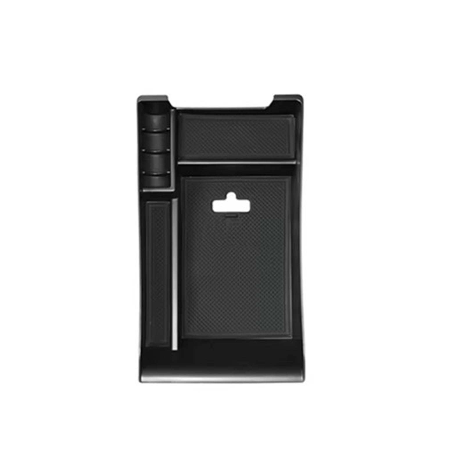 KYTGIOL Car Storage Organizer Compatible With X5 E70 X6 E71 2014 2015 2016-2018 Car Center Console Armrest Storage Box Organizer Tray Interior Accessories