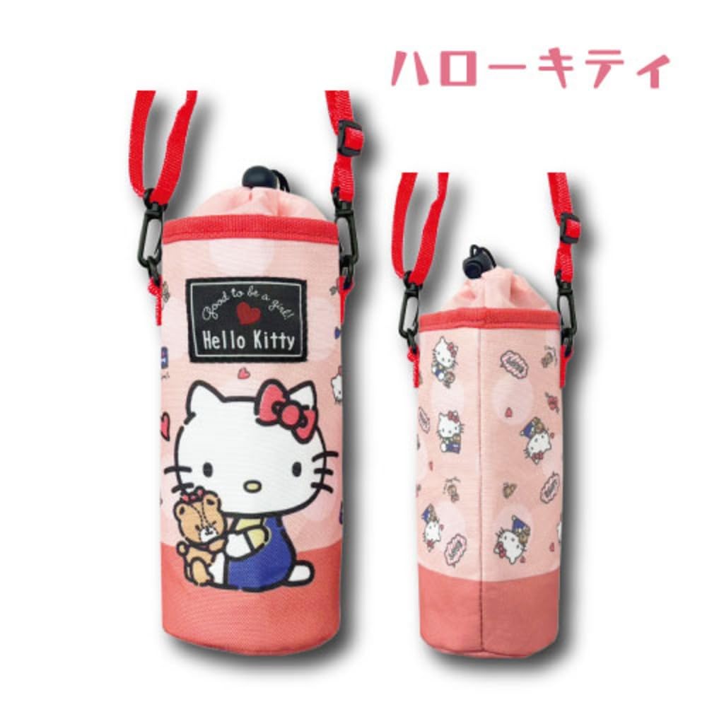 Amazon｜畑山商事 保冷ペットボトルホルダー ハローキティ H19