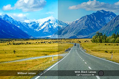 Image of 12MM Glare Proof Replacement Lenses for Oakley Straight Jacket 2007 Sunglass Polarized Pack of 2