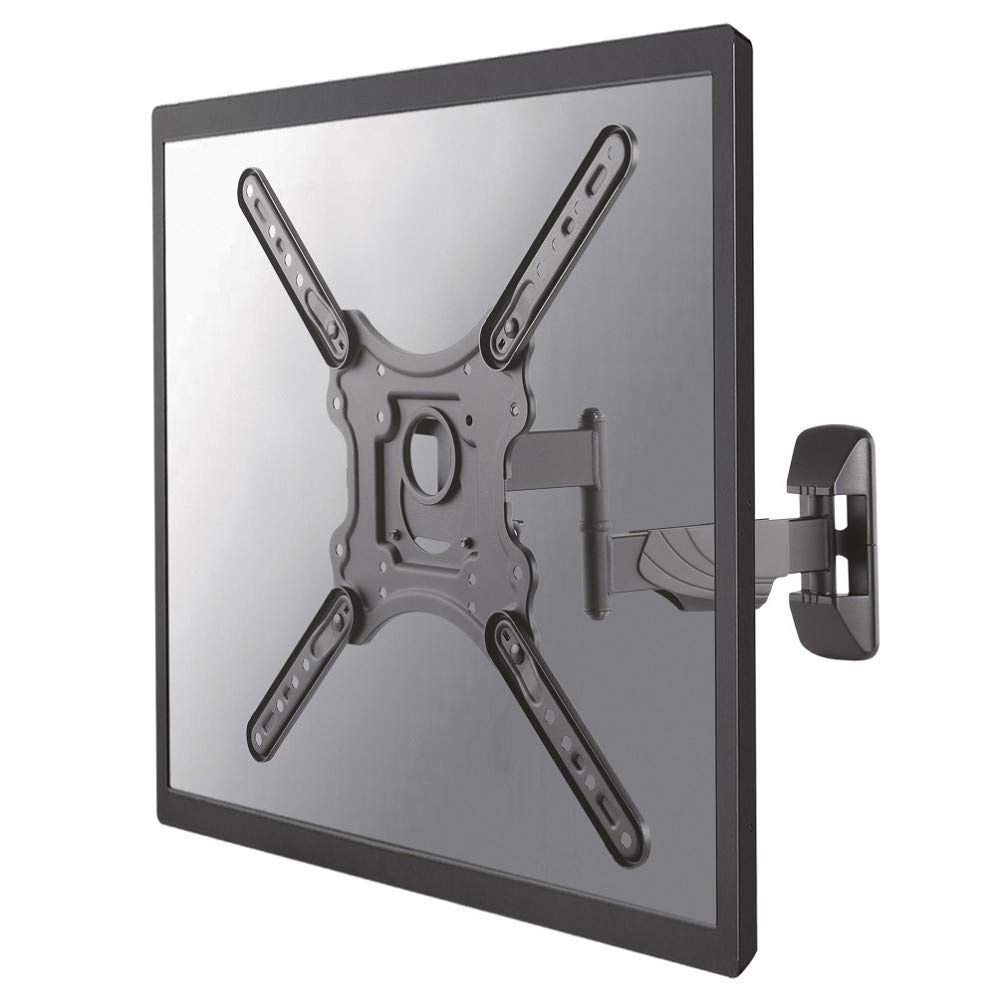 Newstar LED-W430BLACK uchwyt ścienny do telewizora / monitora (pełny ruch) do ekranu 23"-55" - czarny