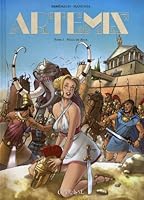 Artémis T1- Fille de Zeus 2353251927 Book Cover