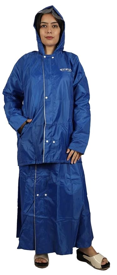 Rain Skirt and Rain Jacket 