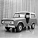 Bronco Racing: Ford's Legendary 4x4 in Off-Road Competition