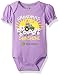 John Deere Baby Girls' Bodyshirt, English Lavender, 9/12M