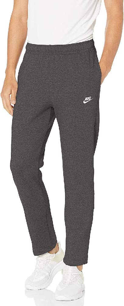 NikeMens Men's NSW Club Pant Open Hem