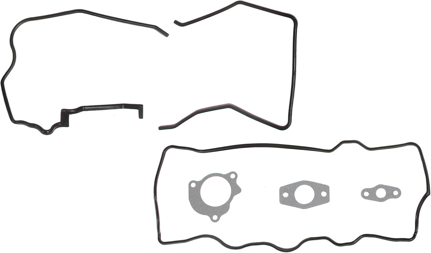 DG-8614921717 Full Gasket Set Head Bolts Compatible With/Replacement For 90-97(12/01/16) Toyota Celica Camry MR2 2.2 DOHC 5SFE