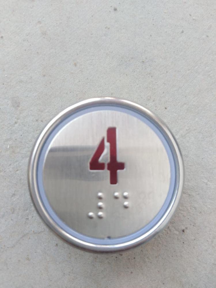Elevator Button EB410