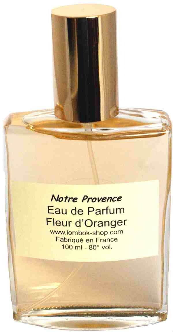 Eau de aroma de flor de naranjo 100 ml