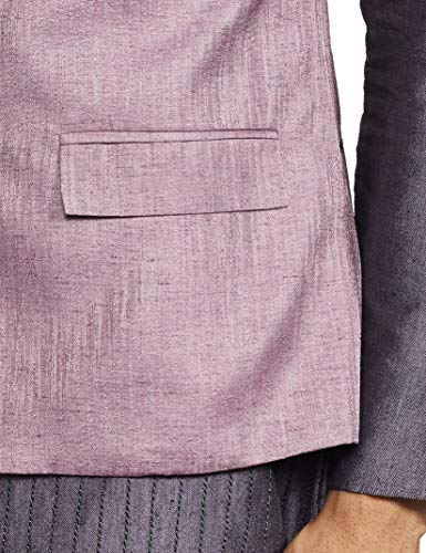 Image of Ethnix by Raymond Ethnix Mens Regular Fit Bundi