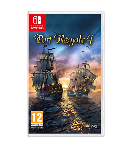 Image of Port Royale 4