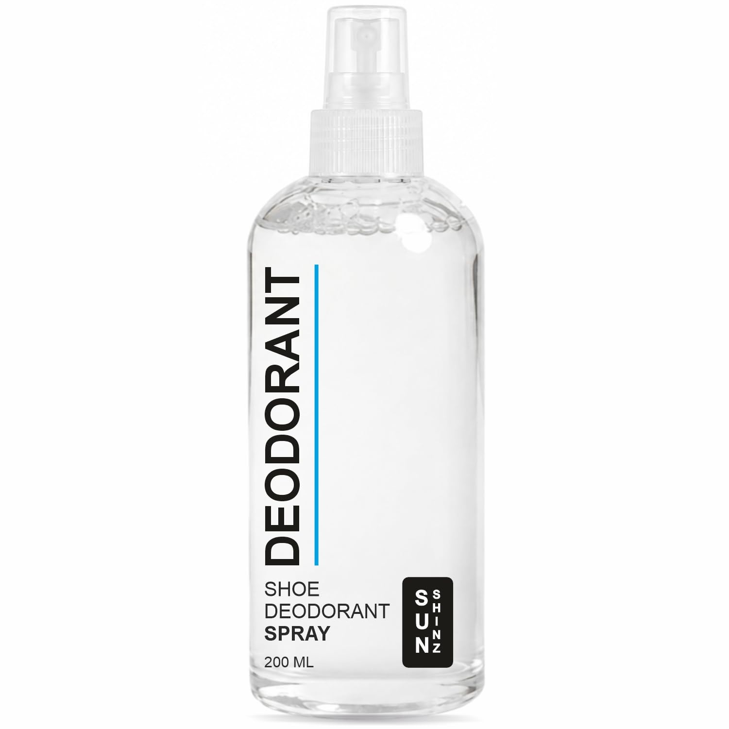 Shoe Deodorizer Spray 200ml, Shoe Odor Eliminator, Shoe Freshener Spray, Sneaker Deodorizer, Footwear Deodorizer, Anti Odor Spray for Sports Shoes, Boots, Gym Bags, Socks, Long Lasting Freshness-image-37