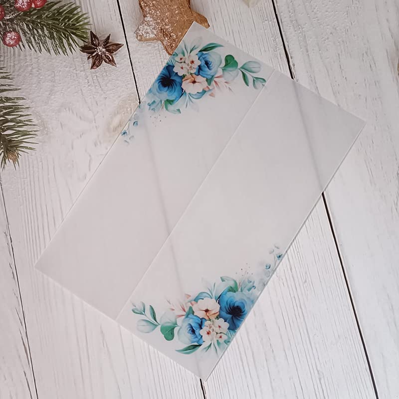 Zaproszenie na ślub Welinowe kurtki, 50 sztuk/partia wiśniowe zaproszenia ślubne okładka karty DIY SemiQuinceanera zaproś kurtkę(Flower 03)