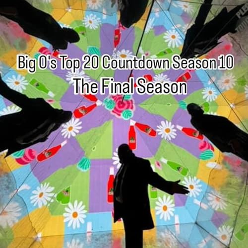 Page de couverture de Big O's Top 20 Countdown Season 10